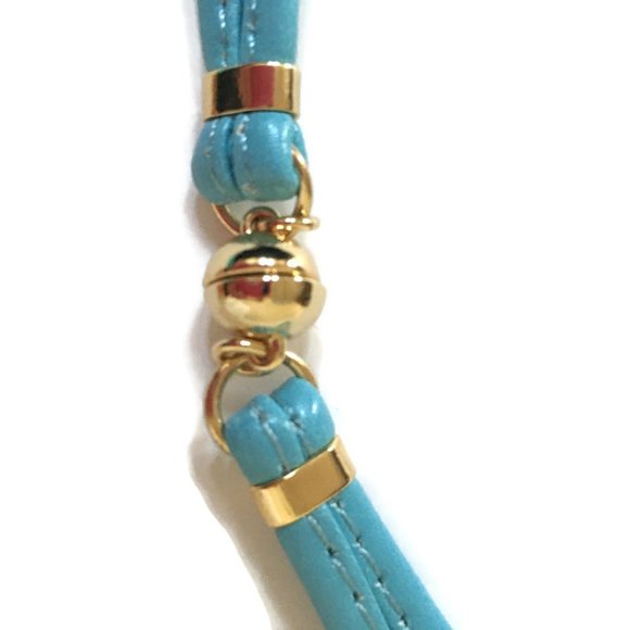 RFM noda interchangeable bracelet gold tone medium - Picture 7 of 9